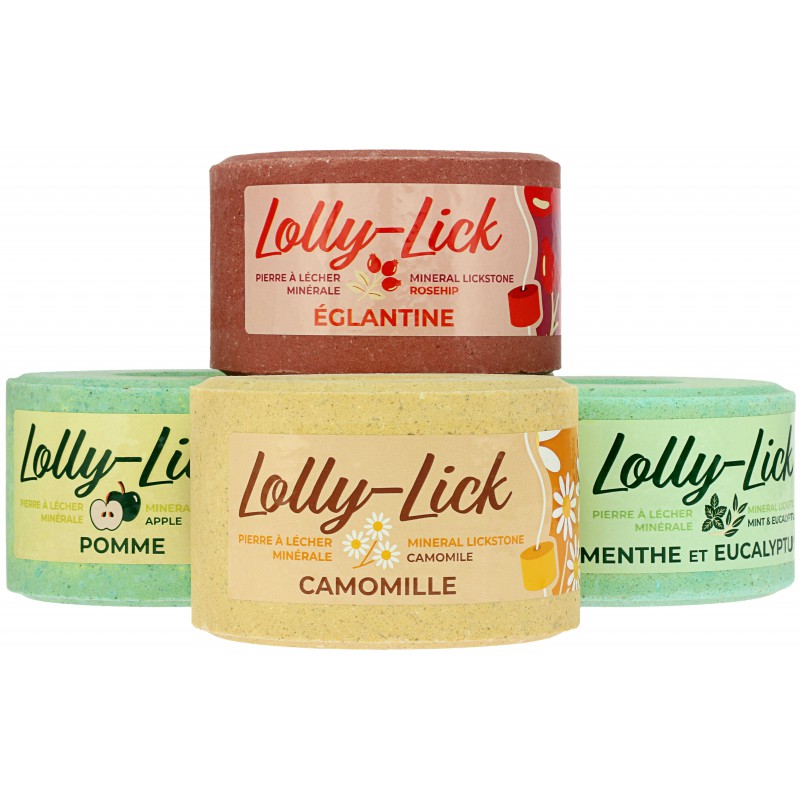 Lolly-lick 700g