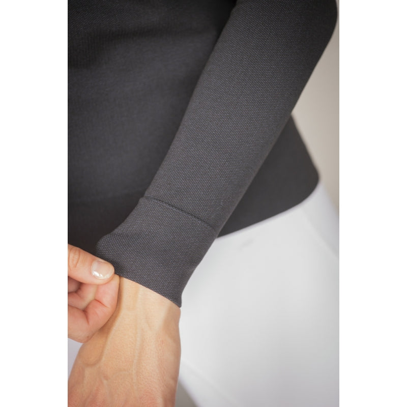 Pnéélope - Pull seamless Maddie anthracite