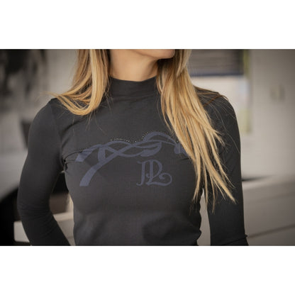 Pnéélope - Pull seamless Maddie anthracite