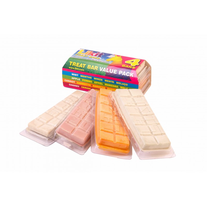 Likit - Treat bar par 4