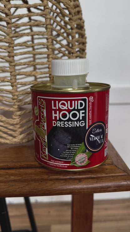 Kevin Bacon's - Huile sabot Hoof Dressing 0,5L