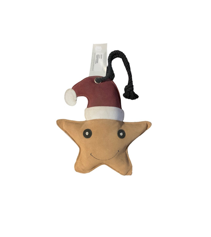 Jouet étoile de Noël