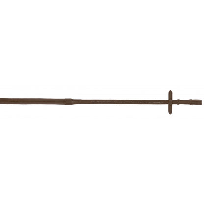 Norton - Rênes rock grip havane