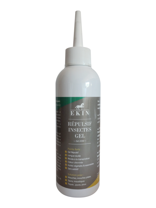EKIN - Répulsif insectes gel