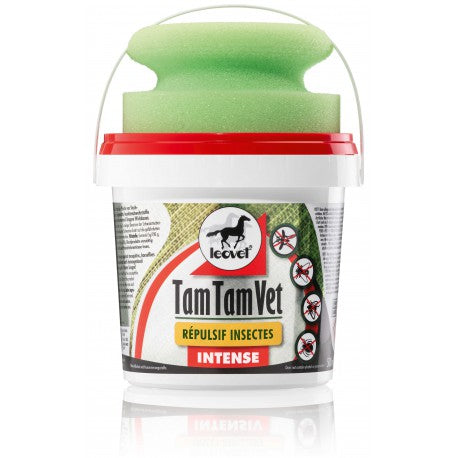 Leovet - Tam Tam Vet + éponge