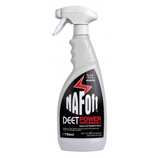 NAF - DEET POWER PERFORMANCE SPRAY 750ML