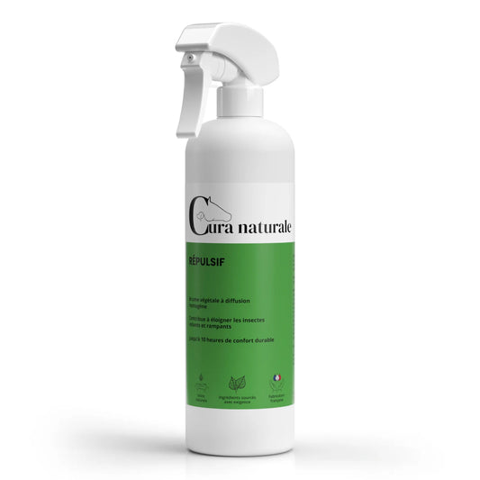 Cura Naturale - Répulsif 200mL