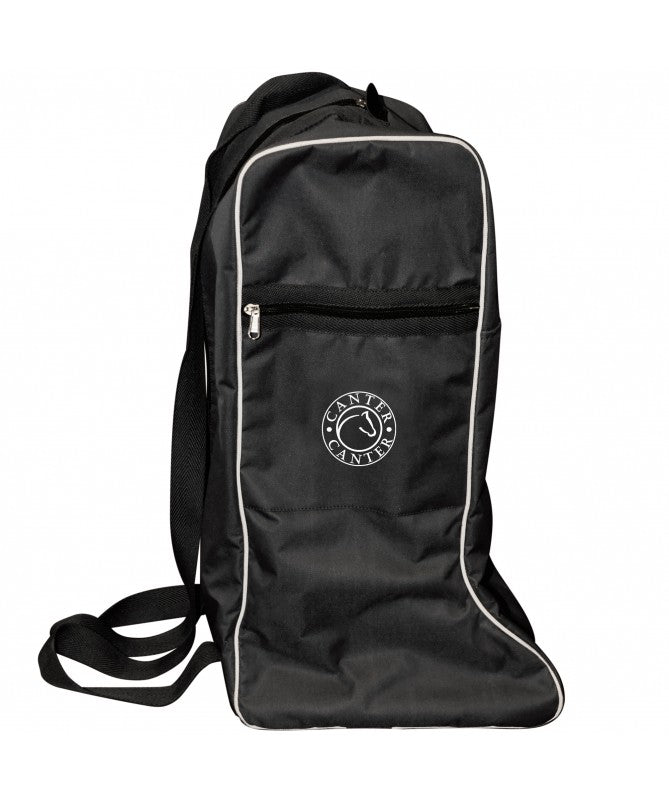 Sac à bottes noir
