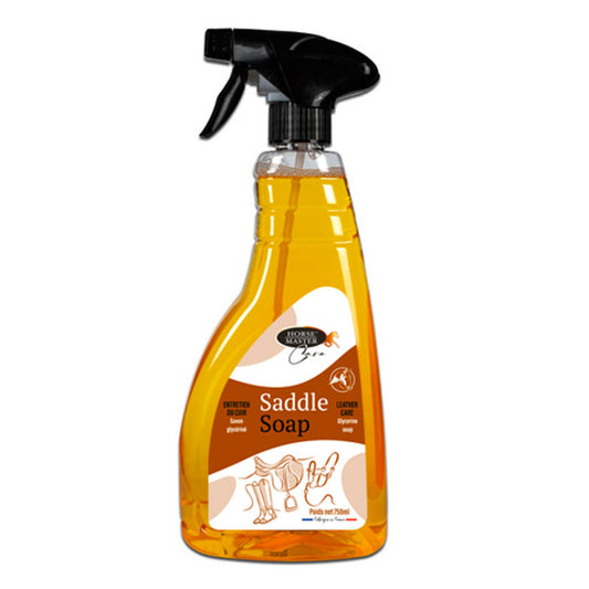 Horse Master - Savon glycériné en spray 750mL