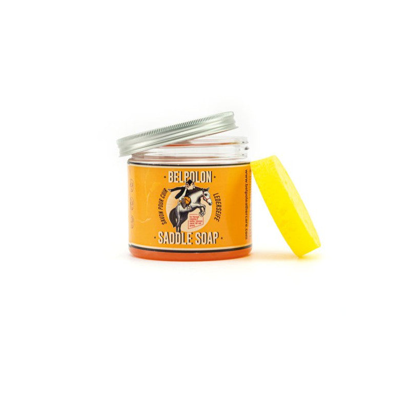 Belpolon - Savon glycériné solide 200mL