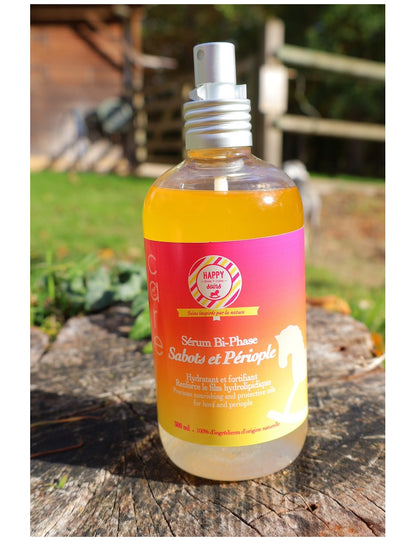 Sérum Bi-Phase Sabots et Périople 300mL