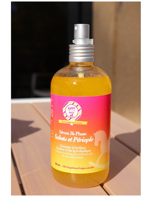 Sérum Bi-Phase Sabots et Périople 300mL