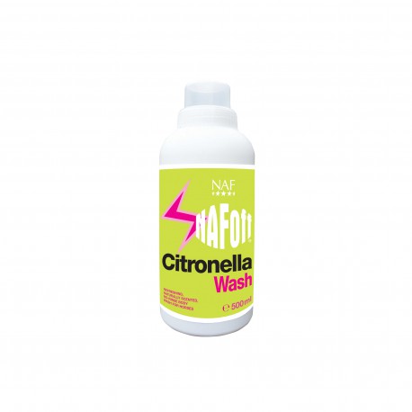 NAF - Solution lavante NAF Off Citronella Wash 500mL