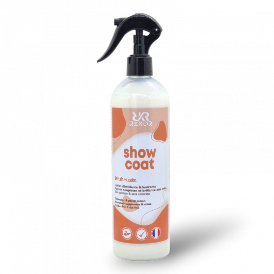 Rekor - Show Coat 500mL