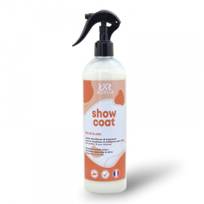 Rekor - Show Coat 500mL