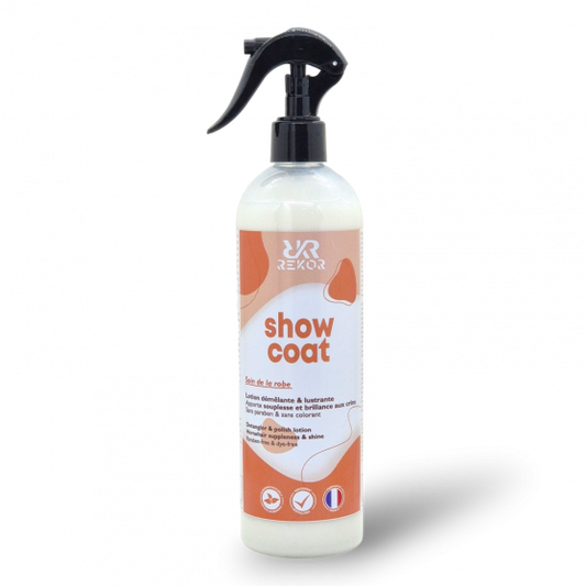 Rekor - Show Coat 500mL
