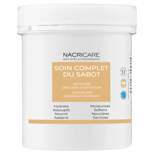 Nacricare - Soin complet du sabot 500mL
