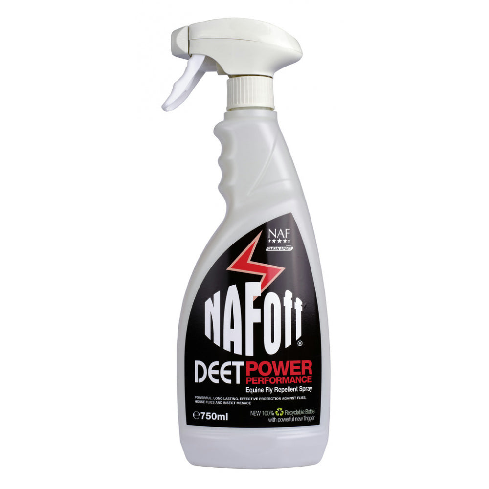 NAF - DEET POWER PERFORMANCE SPRAY 750ML