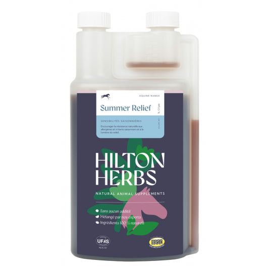 Hilton Herbs - Summer Relief Sensibilité saisonnière 1L