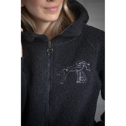 Pénélope - Sweat Miwi noir