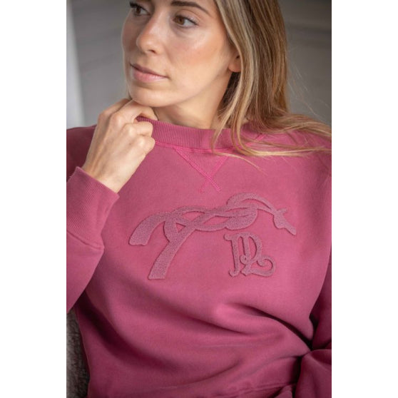 Pénélope - Sweat Bianca