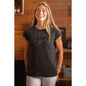 Pénélope - T-shirt Pénélope Moby Stones S