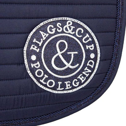 Flags&Cup - Tapis Atamik marine
