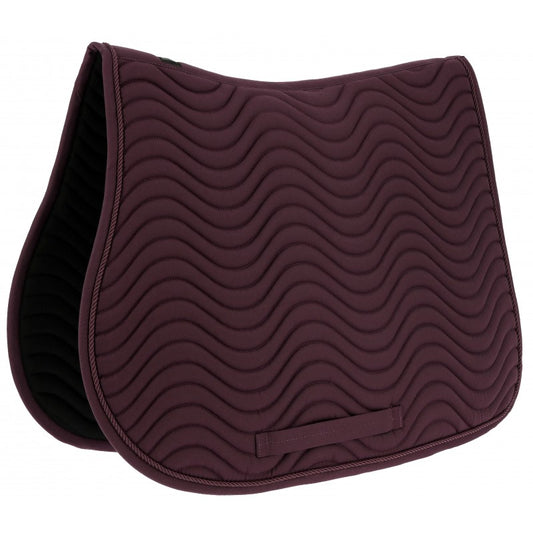 Riding World - Tapis Wave vieux rose poney