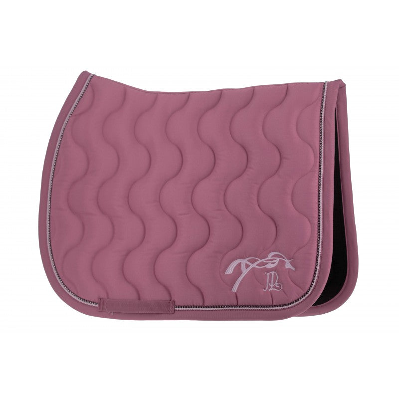 Pénélope - Tapis Diamant rose/marine