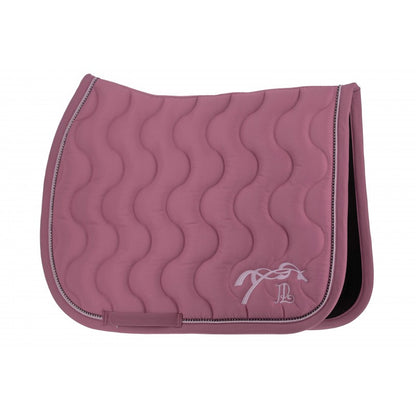 Pénélope - Tapis Diamant rose/marine
