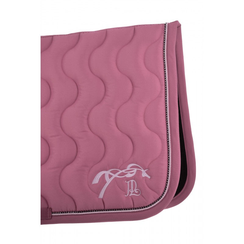Pénélope - Tapis Diamant rose/marine