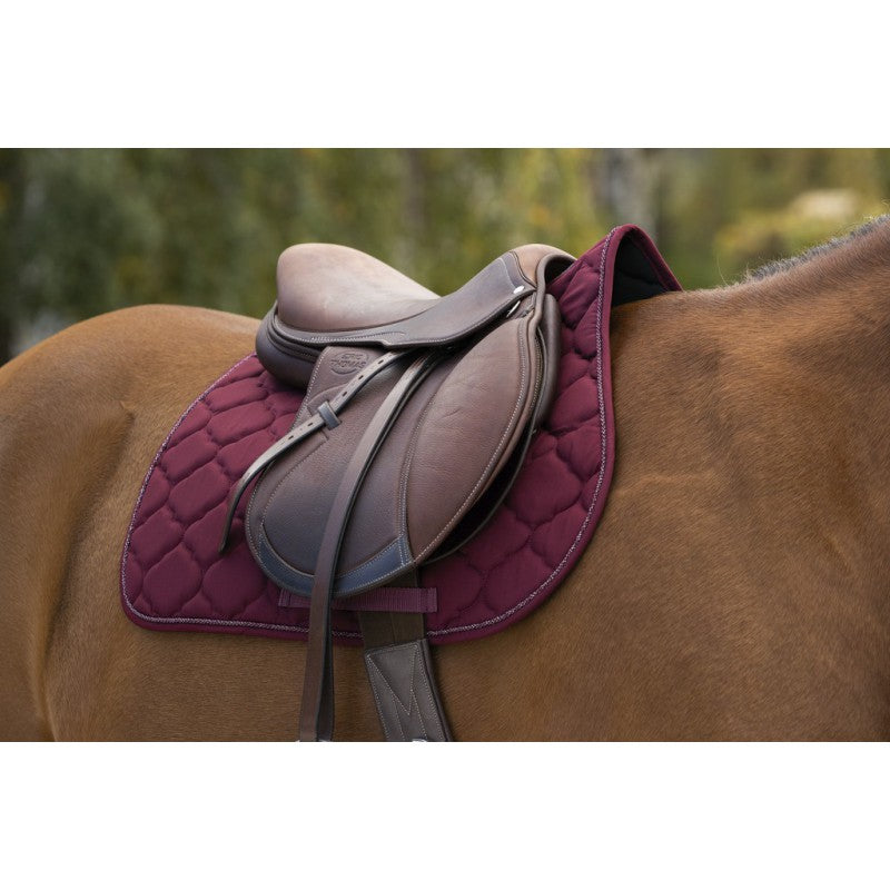 Riding World - Tapis Rope noir