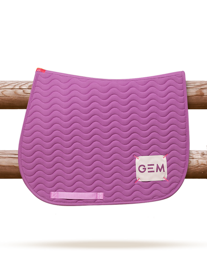 GEM - Tapis Touc Touc rose