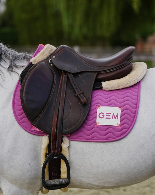 GEM - Tapis Touc Touc rose