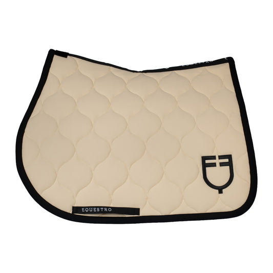 Equestro - Tapis black line Oxford Tan