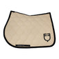 Equestro - Tapis black line Oxford Tan