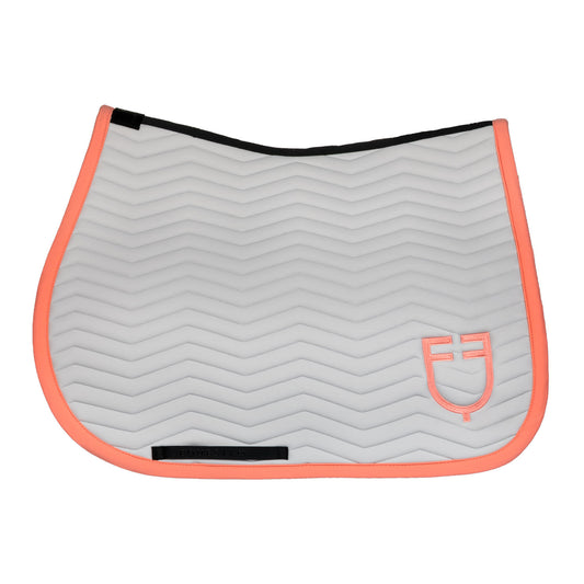 Equestro - WAVE QUILTING JUMPING HARBOR MIST