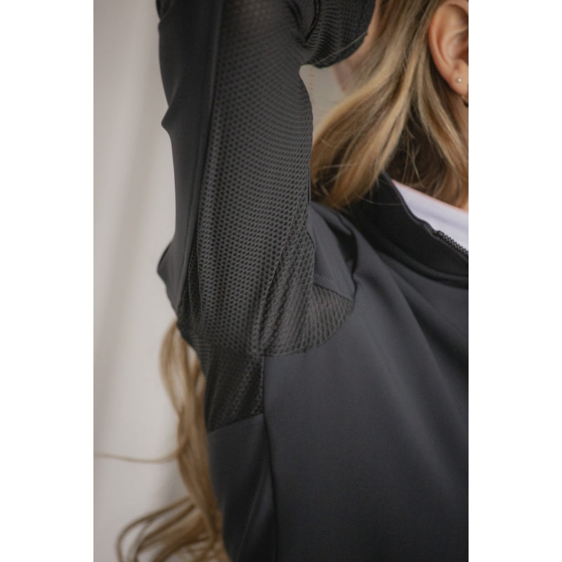 Pénélope - Veste Azylis Noir
