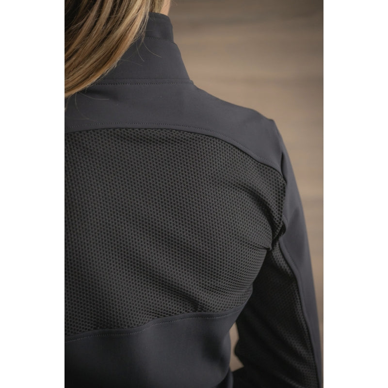 Pénélope - Veste Azylis Noir